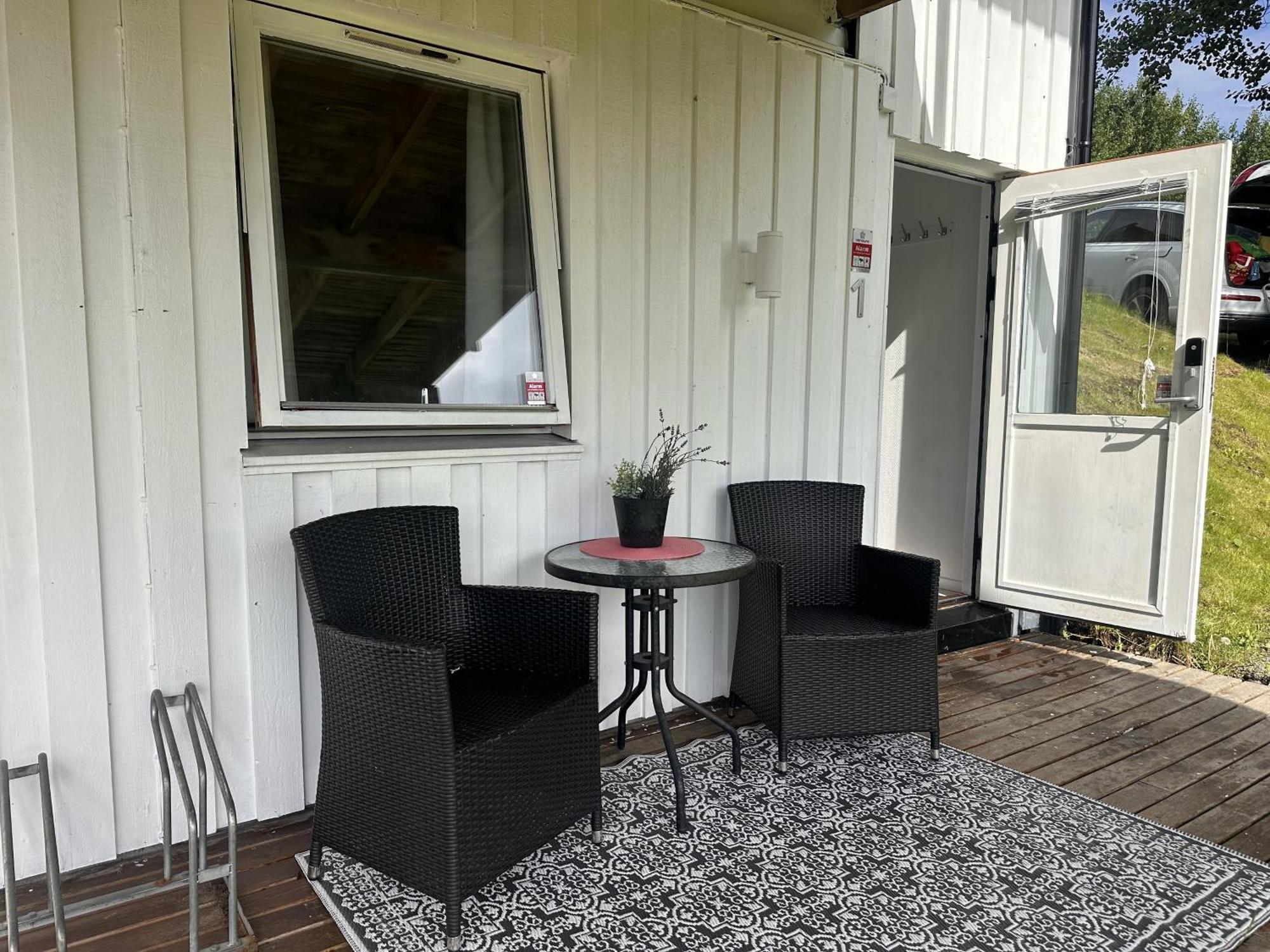 Studio Apartment In The Center Of Alta Exterior foto