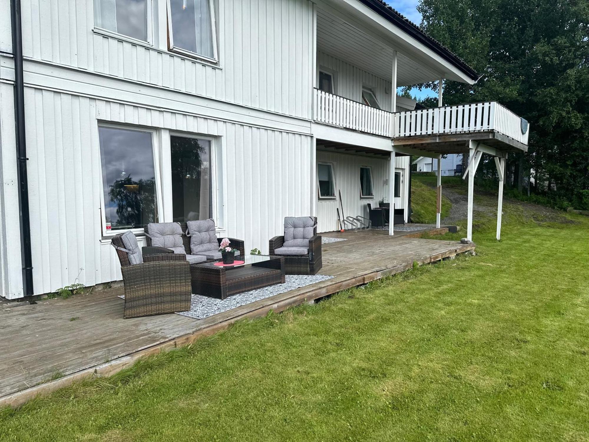 Studio Apartment In The Center Of Alta Exterior foto